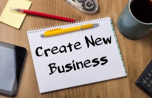 Creating New Business